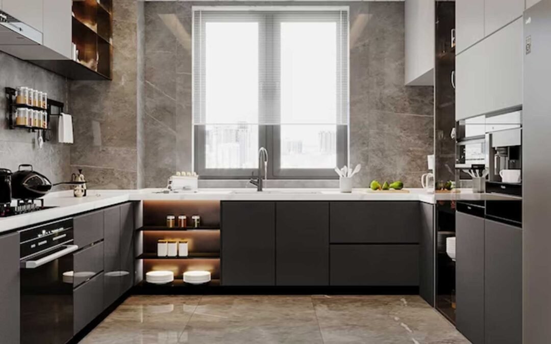 The Importance of Kitchen Interior Designing