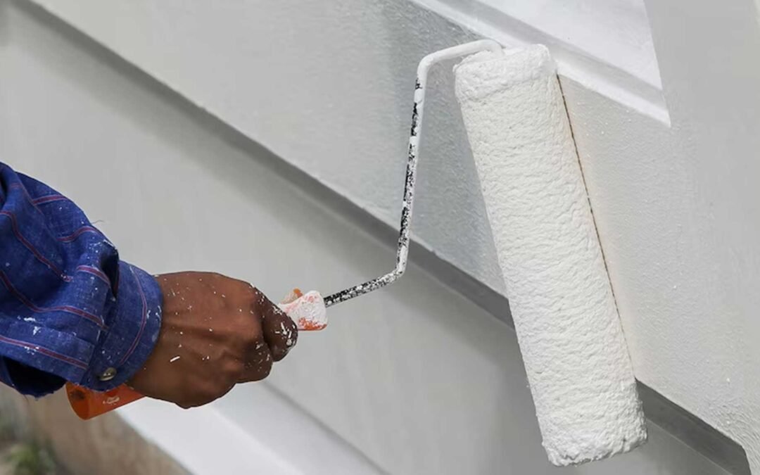 Revitalize Your Space: Expert Home and Villa Painting Services in Dubai